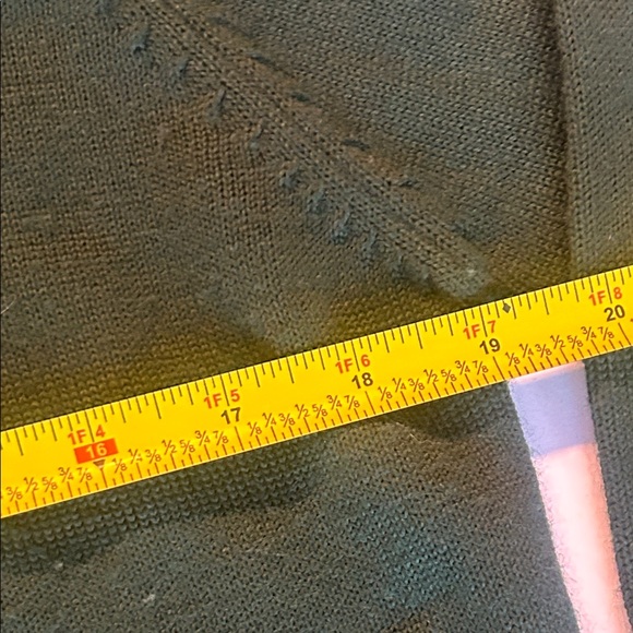 Pendleton vintage knit cardigan - Picture 5 of 12